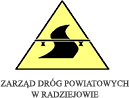 Logo - Zarząd Dróg Powiatowych w Radziejowie